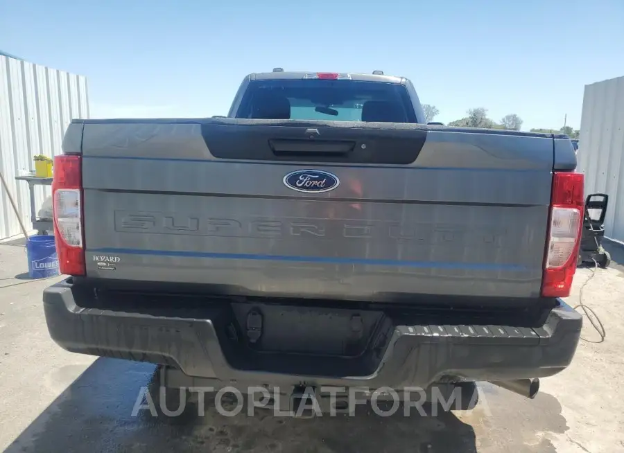 FORD F350 SUPER 2022 vin 1FTRF3A64NEG44654 from auto auction Copart