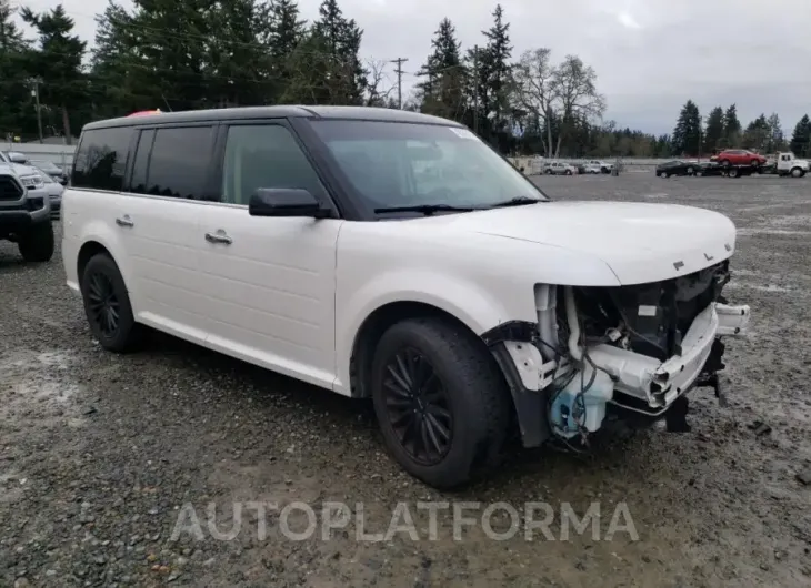 FORD FLEX SEL 2015 vin 2FMGK5C86FBA04399 from auto auction Copart