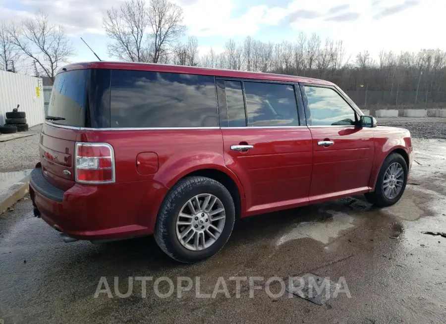 FORD FLEX SEL 2016 vin 2FMGK5C87GBA21858 from auto auction Copart