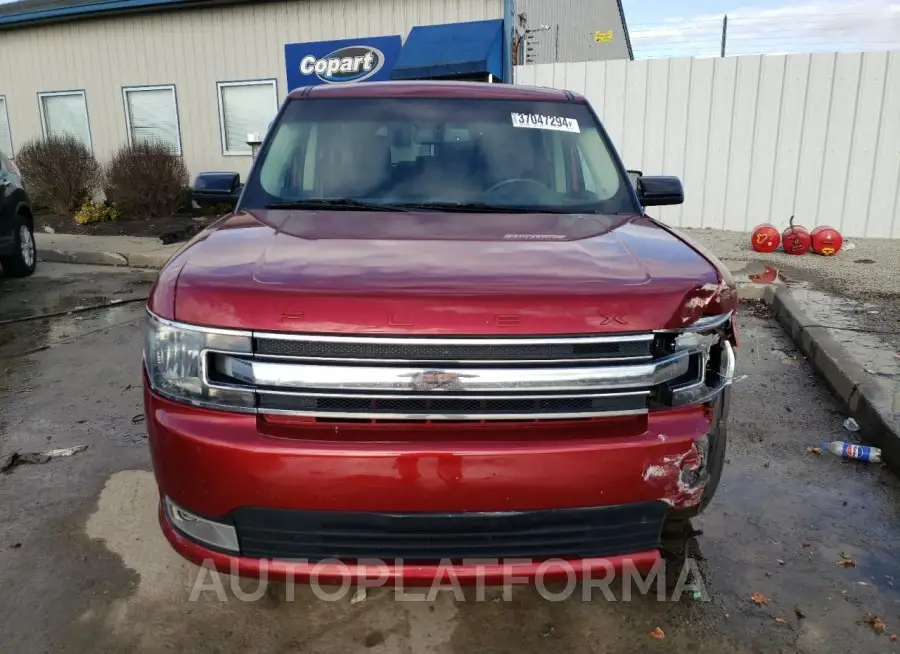 FORD FLEX SEL 2016 vin 2FMGK5C87GBA21858 from auto auction Copart