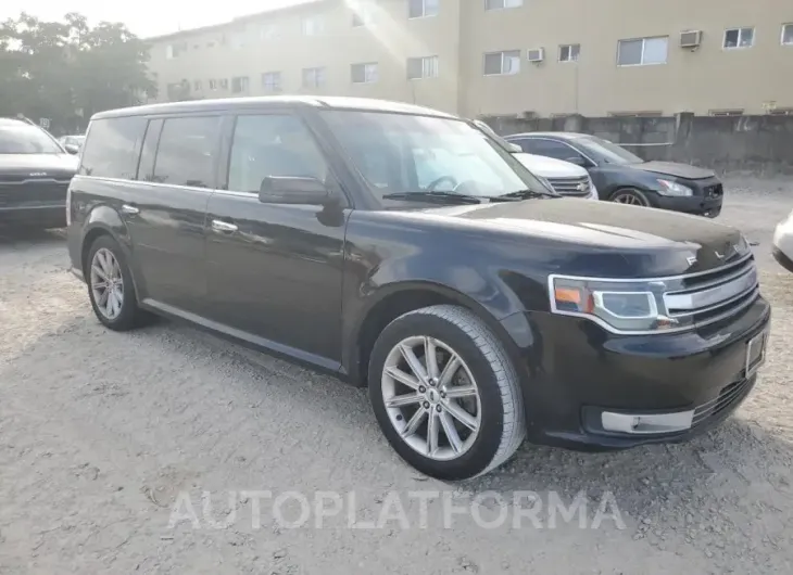 FORD FLEX LIMIT 2017 vin 2FMGK5D87HBA00685 from auto auction Copart