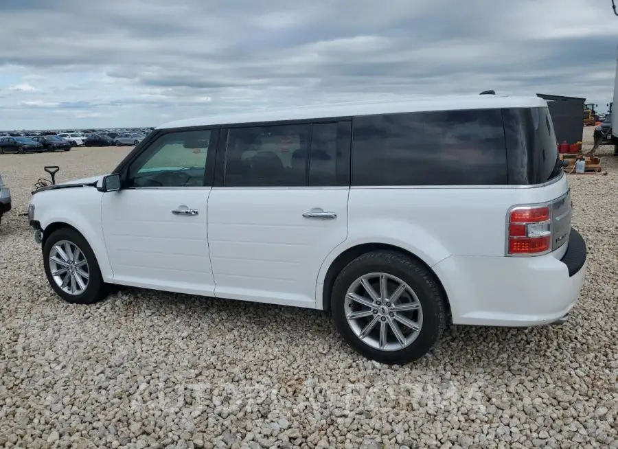 FORD FLEX LIMIT 2017 vin 2FMGK5D8XHBA05072 from auto auction Copart