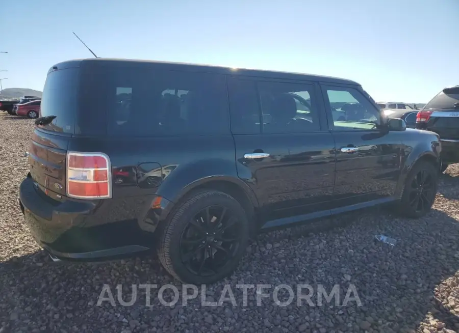 FORD FLEX SEL 2018 vin 2FMHK6C80JBA04627 from auto auction Copart