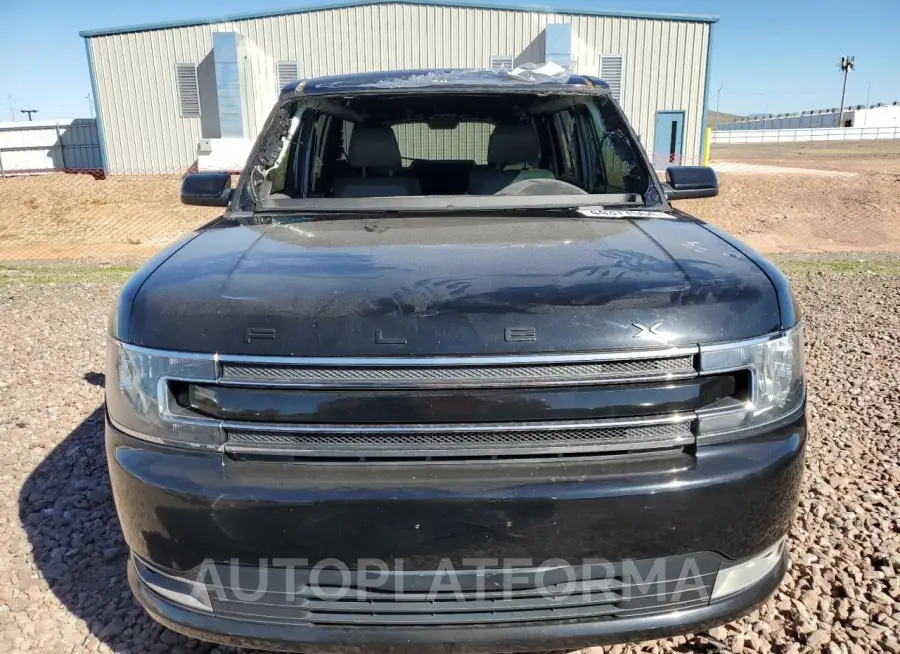 FORD FLEX SEL 2018 vin 2FMHK6C80JBA04627 from auto auction Copart