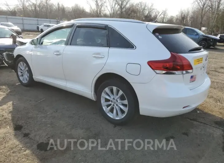 TOYOTA VENZA LE 2015 vin 4T3BA3BB4FU073852 from auto auction Copart