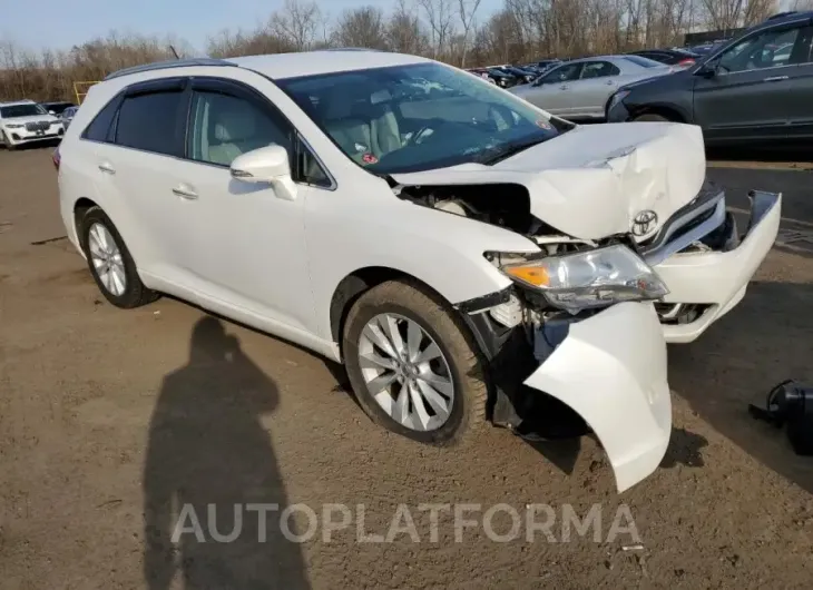 TOYOTA VENZA LE 2015 vin 4T3BA3BB4FU073852 from auto auction Copart