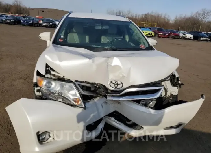 TOYOTA VENZA LE 2015 vin 4T3BA3BB4FU073852 from auto auction Copart