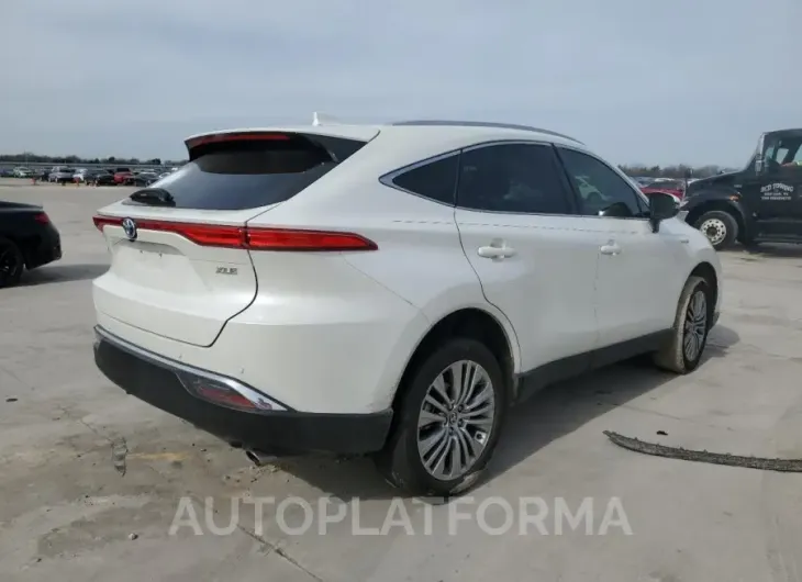 TOYOTA VENZA LE 2021 vin JTEAAAAH8MJ046151 from auto auction Copart