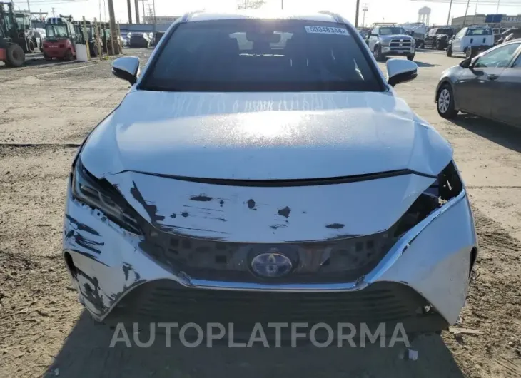 TOYOTA VENZA LE 2021 vin JTEAAAAHXMJ057569 from auto auction Copart