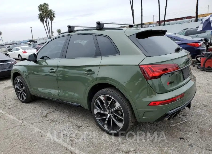 AUDI SQ5 PREMIU 2023 vin WA1B4AFY9P2103264 from auto auction Copart