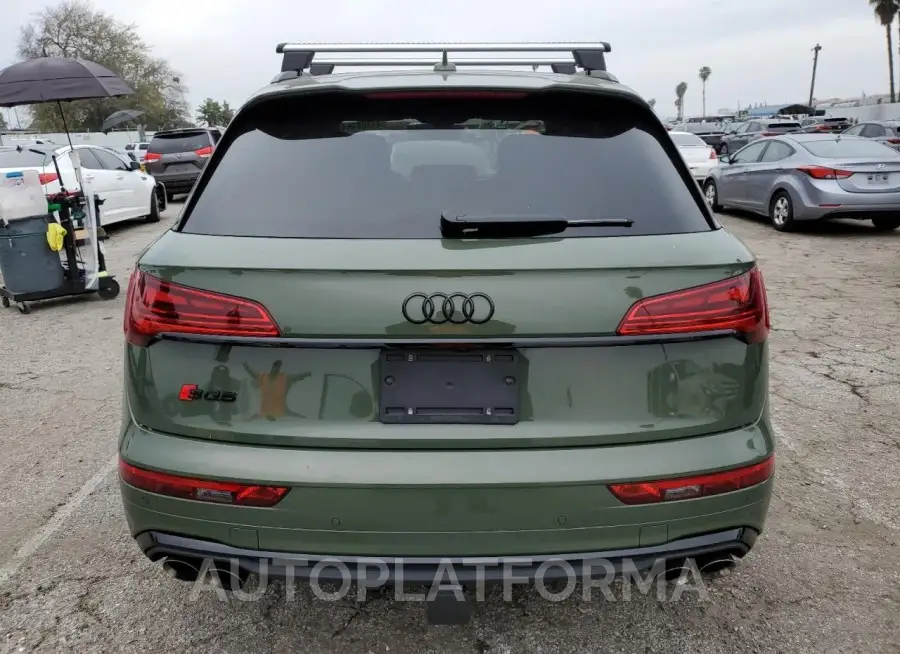 AUDI SQ5 PREMIU 2023 vin WA1B4AFY9P2103264 from auto auction Copart