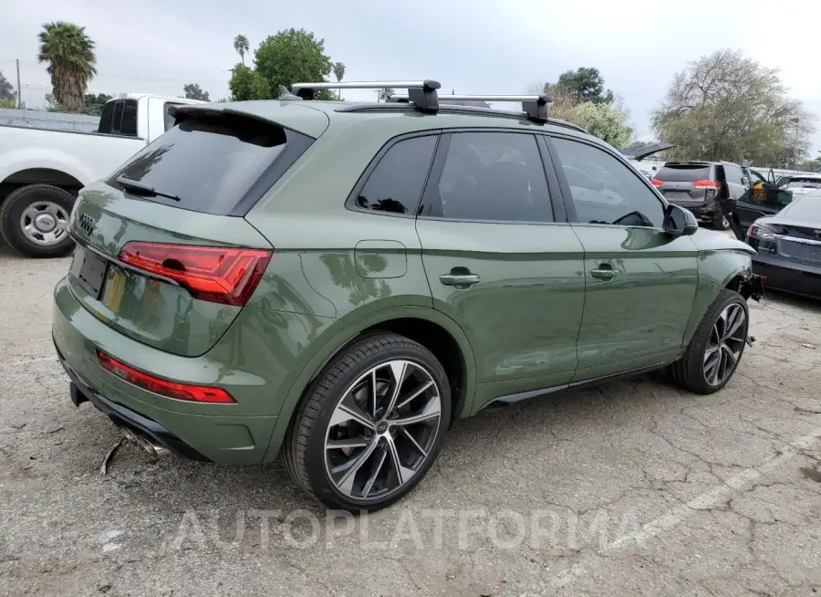 AUDI SQ5 PREMIU 2023 vin WA1B4AFY9P2103264 from auto auction Copart