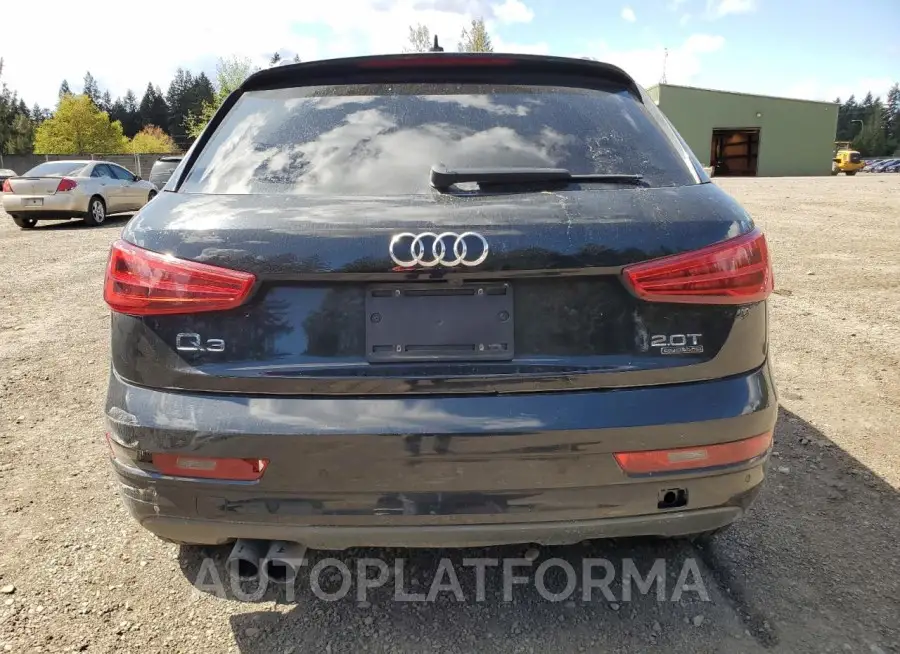 AUDI Q3 PREMIUM 2018 vin WA1JCCFS6JR016023 from auto auction Copart