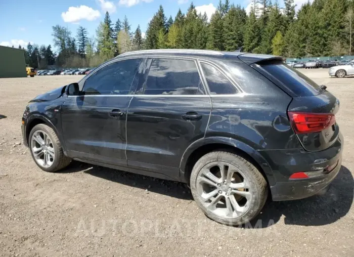 AUDI Q3 PREMIUM 2018 vin WA1JCCFS6JR016023 from auto auction Copart