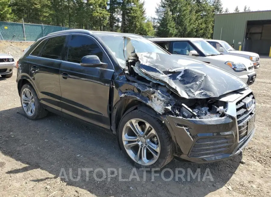 AUDI Q3 PREMIUM 2018 vin WA1JCCFS6JR016023 from auto auction Copart