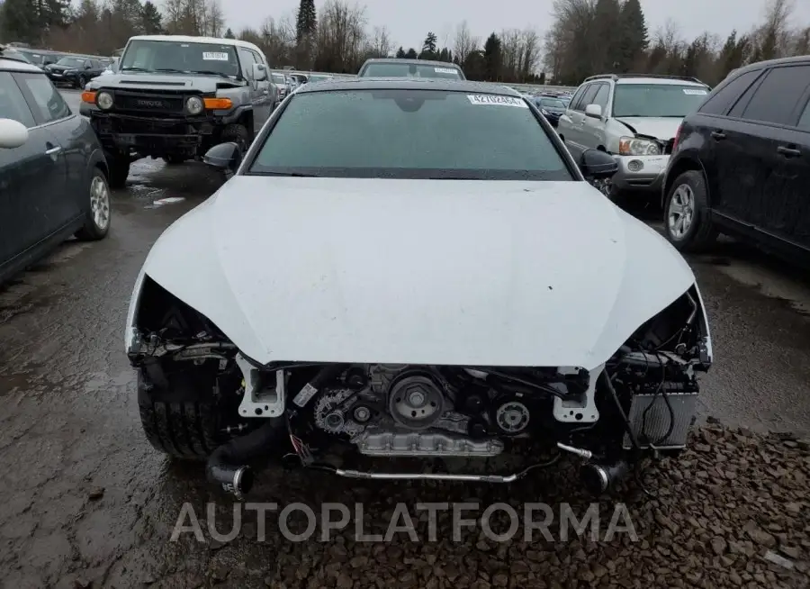 AUDI S5 PRESTIG 2019 vin WAUC4CF53KA071354 from auto auction Copart