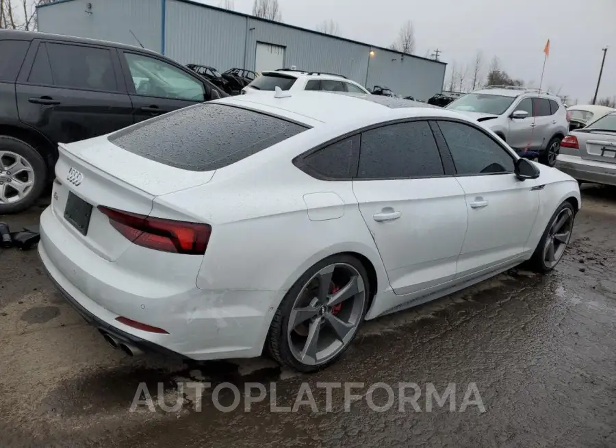 AUDI S5 PRESTIG 2019 vin WAUC4CF53KA071354 from auto auction Copart