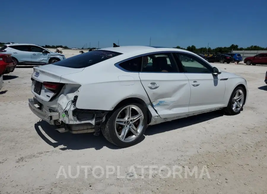 AUDI A5 PREMIUM 2021 vin WAUDACF55MA026450 from auto auction Copart