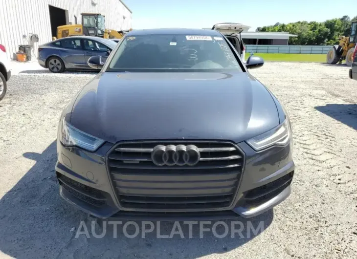 AUDI A6 PREMIUM 2016 vin WAUGFAFC0GN116832 from auto auction Copart