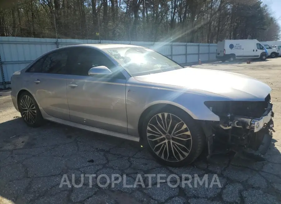 AUDI A6 PRESTIG 2017 vin WAUH2BFC9HN118022 from auto auction Copart