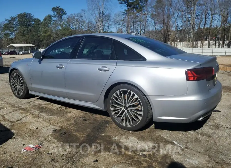 AUDI A6 PRESTIG 2017 vin WAUH2BFC9HN118022 from auto auction Copart