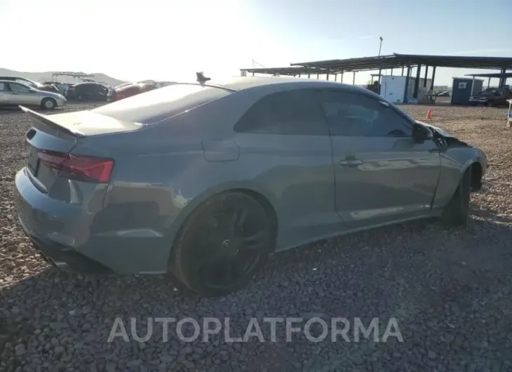 AUDI S5 PREMIUM 2022 vin WAUP4AF56NA034471 from auto auction Copart