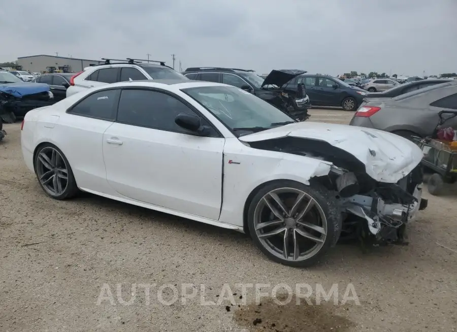 AUDI S5 PRESTIG 2016 vin WAUV4AFR6GA029316 from auto auction Copart