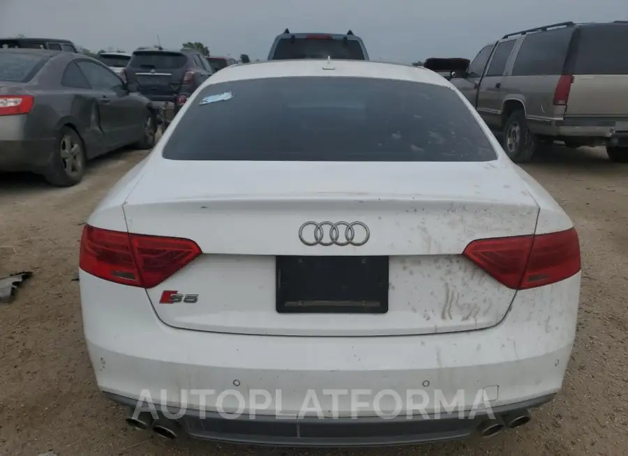 AUDI S5 PRESTIG 2016 vin WAUV4AFR6GA029316 from auto auction Copart