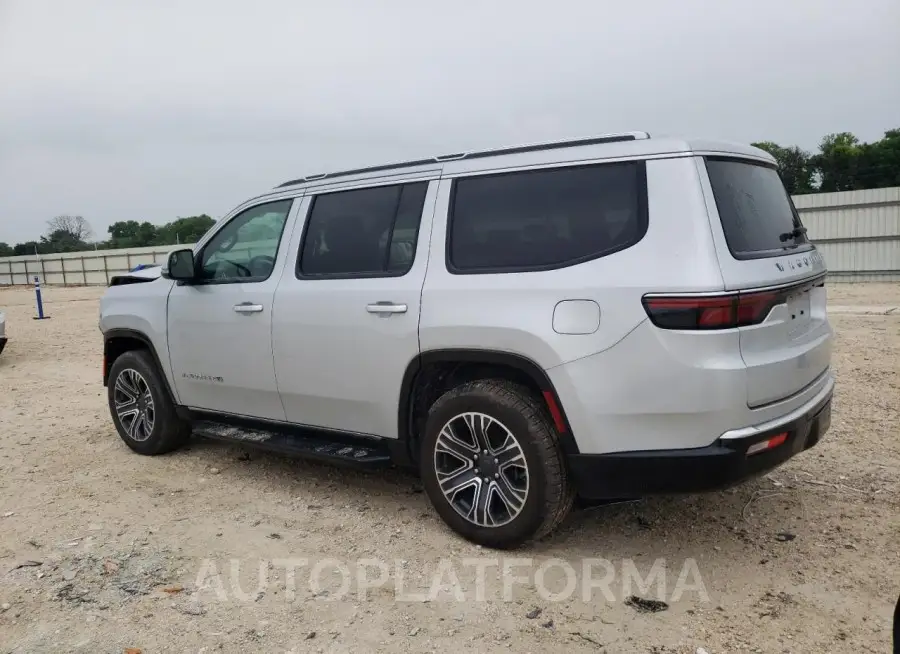 JEEP WAGONEER S 2022 vin 1C4SJUDT5NS109910 from auto auction Copart