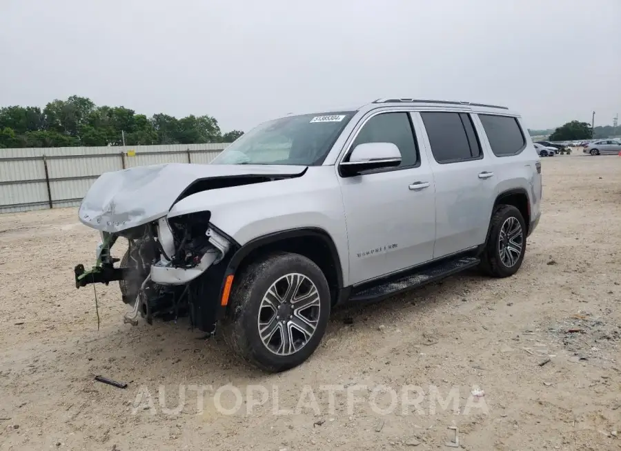 JEEP WAGONEER S 2022 vin 1C4SJUDT5NS109910 from auto auction Copart