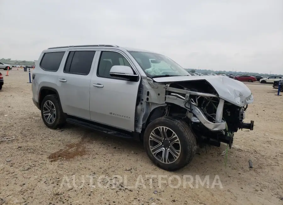 JEEP WAGONEER S 2022 vin 1C4SJUDT5NS109910 from auto auction Copart