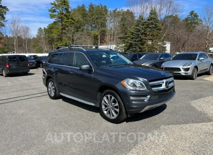 MERCEDES-BENZ GL 350 BLU 2016 vin 4JGDF2EE0GA651340 from auto auction Copart