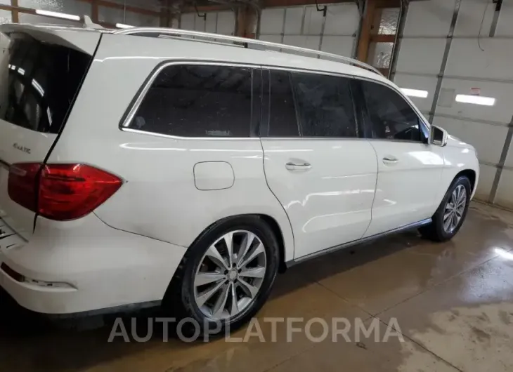 MERCEDES-BENZ GL 450 4MA 2015 vin 4JGDF6EE0FA474486 from auto auction Copart