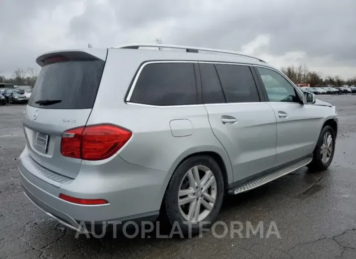 MERCEDES-BENZ GL 450 4MA 2015 vin 4JGDF6EE3FA503253 from auto auction Copart