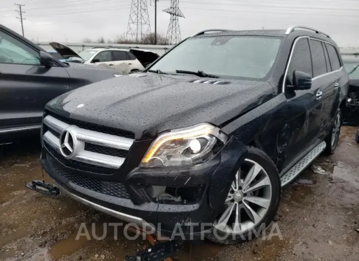 MERCEDES-BENZ GL 450 4MA 2016 vin 4JGDF6EE4GA634743 from auto auction Copart