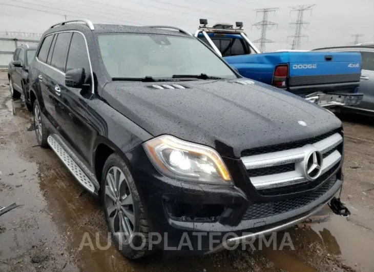 MERCEDES-BENZ GL 450 4MA 2016 vin 4JGDF6EE4GA634743 from auto auction Copart