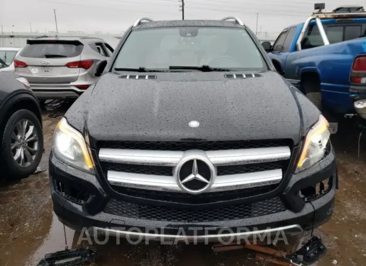 MERCEDES-BENZ GL 450 4MA 2016 vin 4JGDF6EE4GA634743 from auto auction Copart