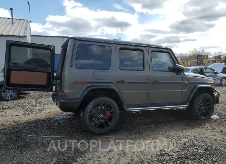 MERCEDES-BENZ G 63 AMG 2023 vin W1NYC7HJ7PX465384 from auto auction Copart