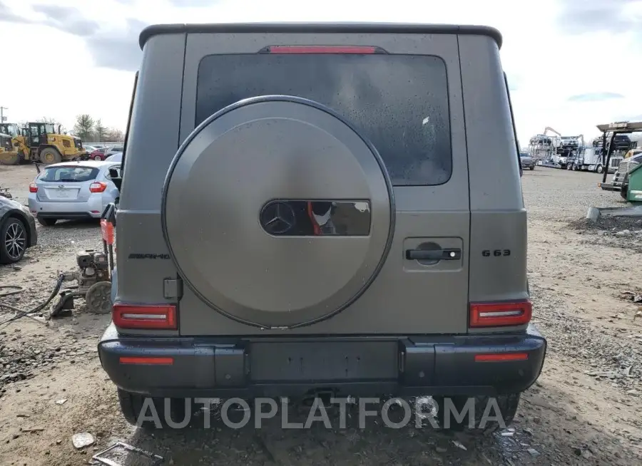 MERCEDES-BENZ G 63 AMG 2023 vin W1NYC7HJ7PX465384 from auto auction Copart