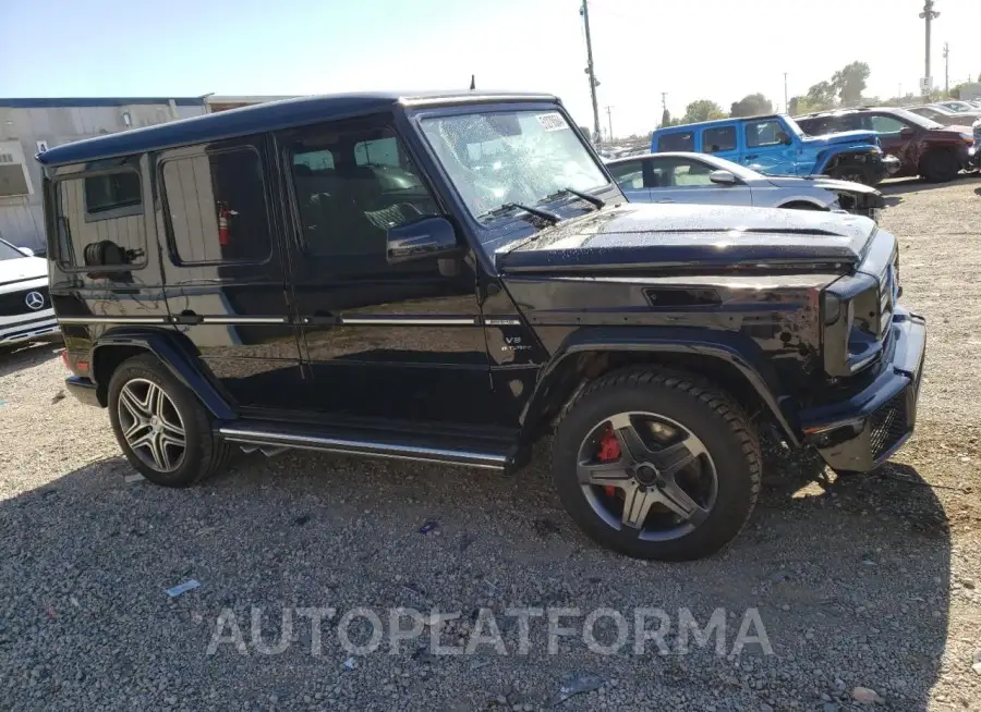 MERCEDES-BENZ G 63 AMG 2016 vin WDCYC7DFXGX249290 from auto auction Copart