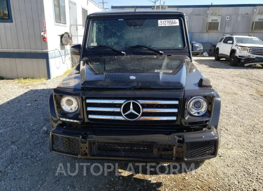 MERCEDES-BENZ G 63 AMG 2016 vin WDCYC7DFXGX249290 from auto auction Copart