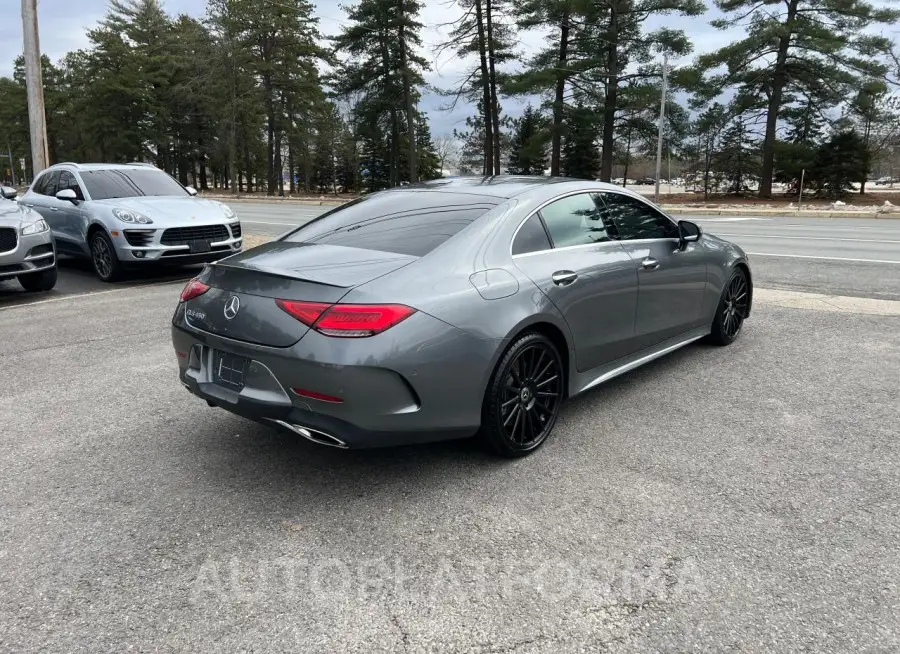 MERCEDES-BENZ CLS 450 2019 vin WDD2J5JB2KA046189 from auto auction Copart