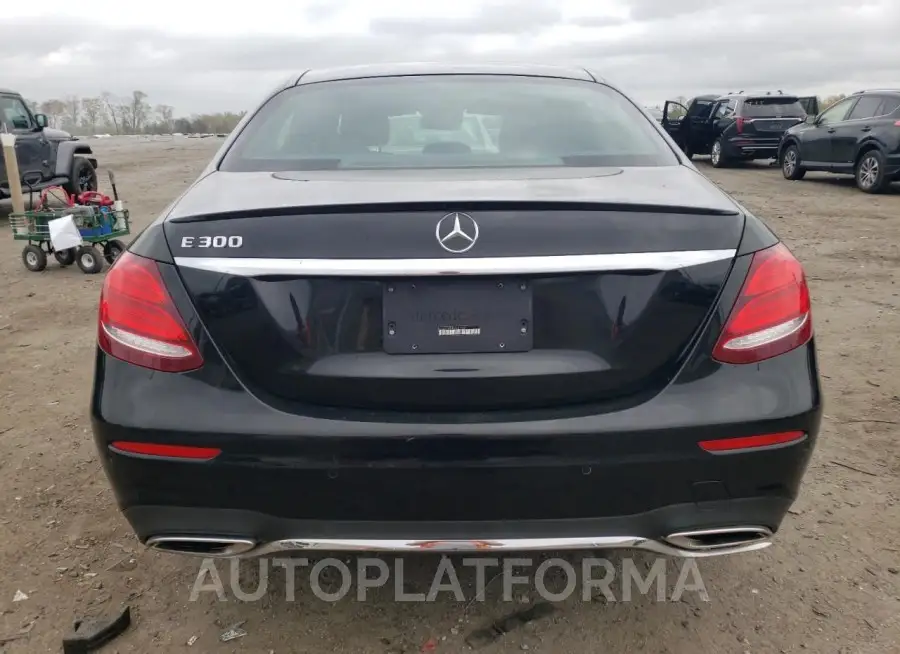 MERCEDES-BENZ E 300 2019 vin WDDZF4JB4KA601556 from auto auction Copart