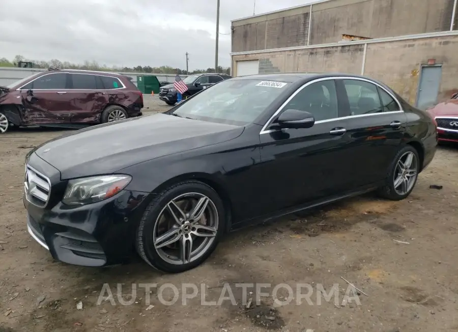 MERCEDES-BENZ E 300 2019 vin WDDZF4JB4KA601556 from auto auction Copart