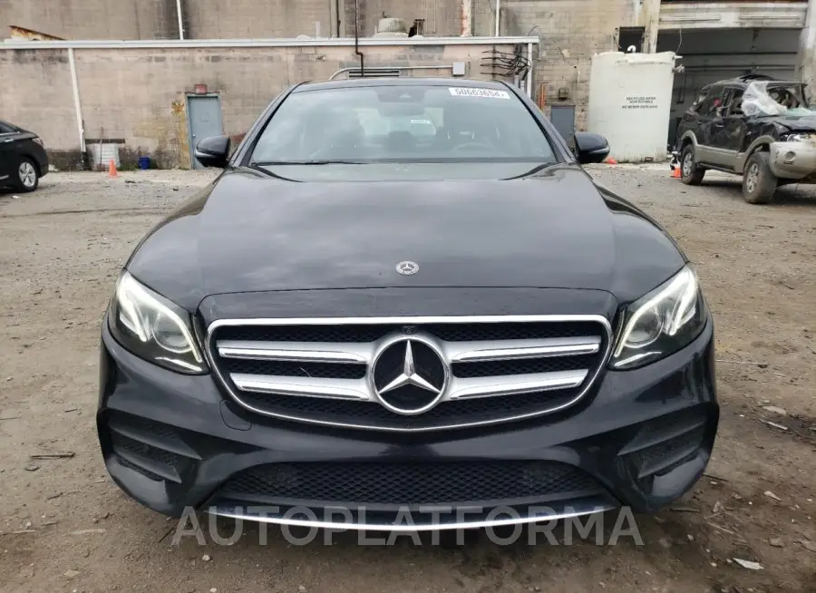 MERCEDES-BENZ E 300 2019 vin WDDZF4JB4KA601556 from auto auction Copart