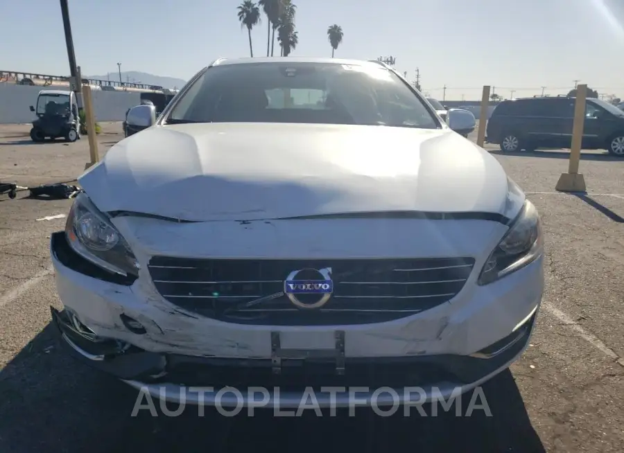 VOLVO V60 PREMIE 2015 vin YV140MEK2F1262277 from auto auction Copart