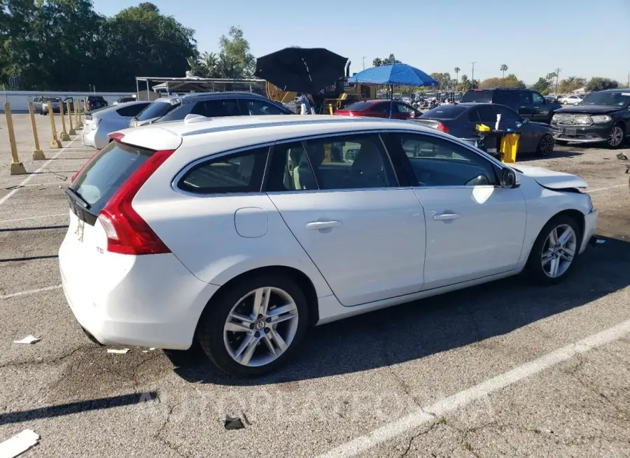 VOLVO V60 PREMIE 2015 vin YV140MEK2F1262277 from auto auction Copart