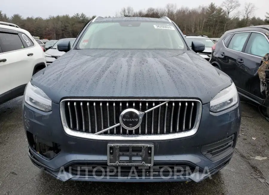 VOLVO XC90 T5 MO 2022 vin YV4102PK9N1821474 from auto auction Copart