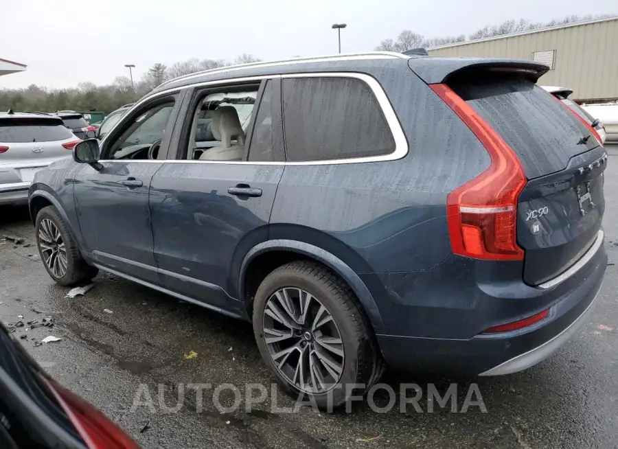 VOLVO XC90 T5 MO 2022 vin YV4102PK9N1821474 from auto auction Copart