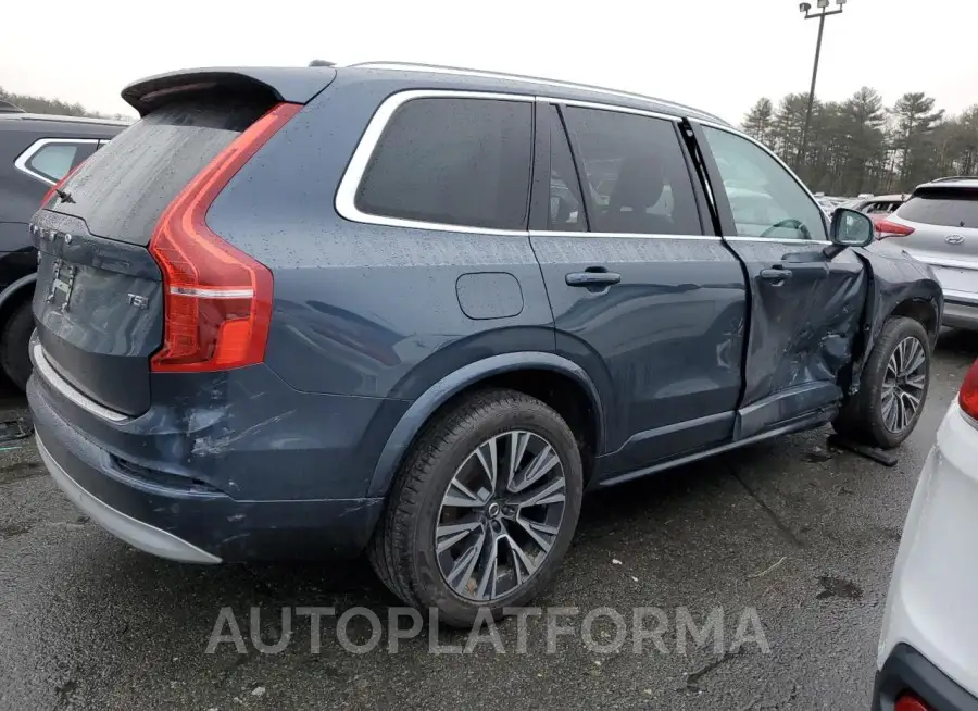 VOLVO XC90 T5 MO 2022 vin YV4102PK9N1821474 from auto auction Copart